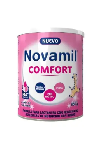 LECHE NOVAMIL COMFORT 800G