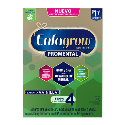 LECHE ENFAGROW 4 PREMIUM 1.1KG