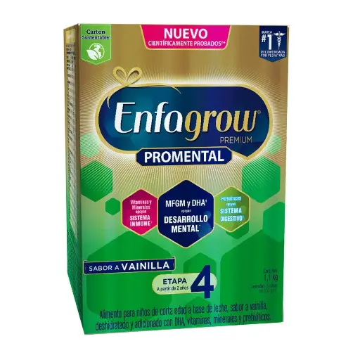 LECHE ENFAGROW 4 PREMIUM 1.1KG