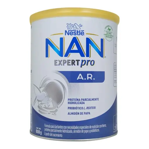 LECHE NAN AR OPTIPRO 800G