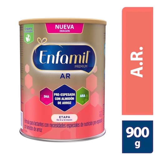 LECHE ENFAMIL AR 900G