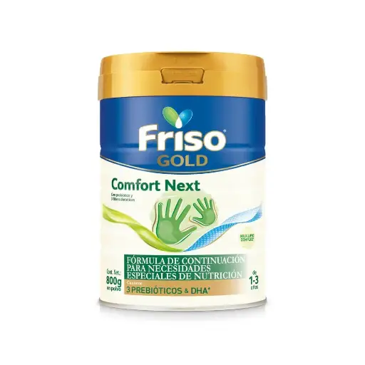 LECHE FRISO GOLD CONFORT NEXT 800G