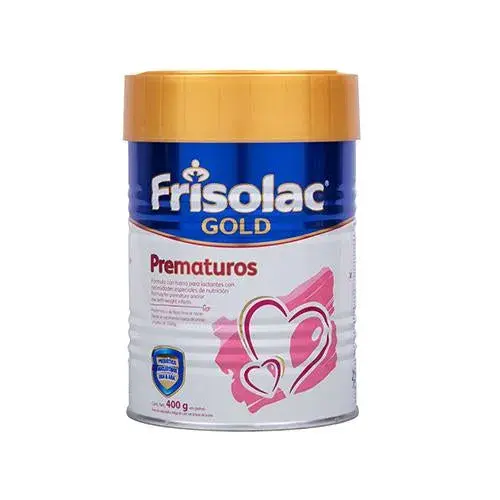 LECHE FRISOLAC PREMATUROS 400G