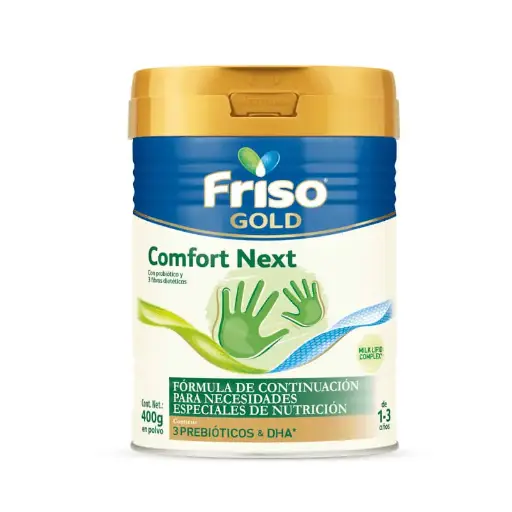 LECHE FRISO GOLD CONFORT NEXT 400G