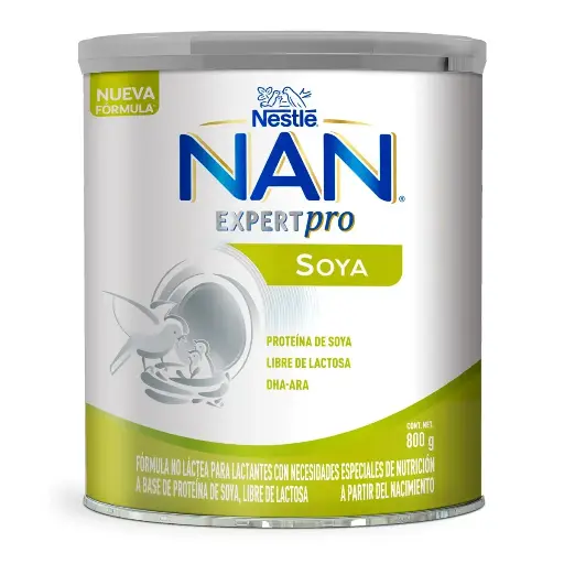 LECHE NAN SOYA 800G