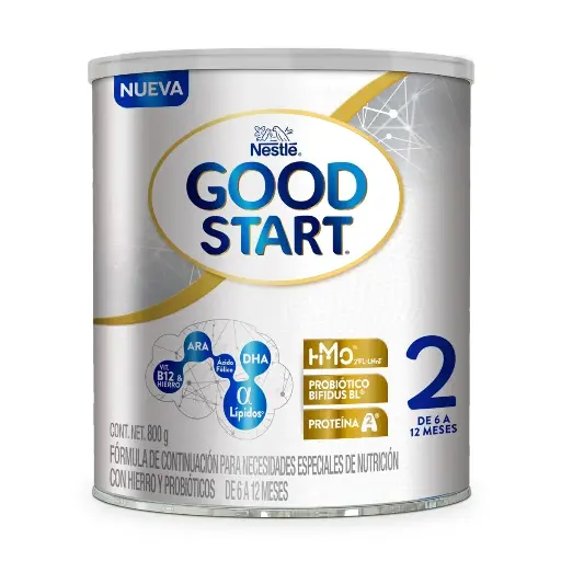 LECHE GOOD START 2 OPTIPRO 800G