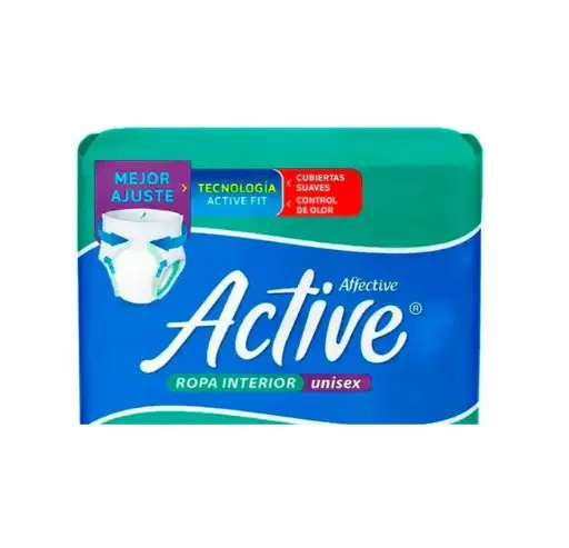 CALZON AFFECTIVE ACTIVE CHICO C/10