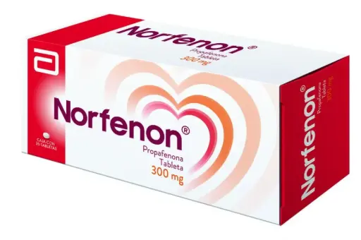 NORFENON 300MG TABLETAS C/30 