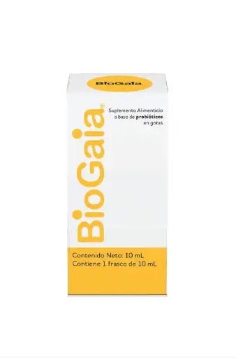 BIOGAIA PROTECTIS GOTAS 10ML