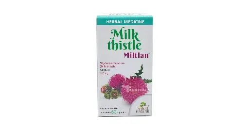 MILTLAN 120MG CAPSULAS C/60 (GI)