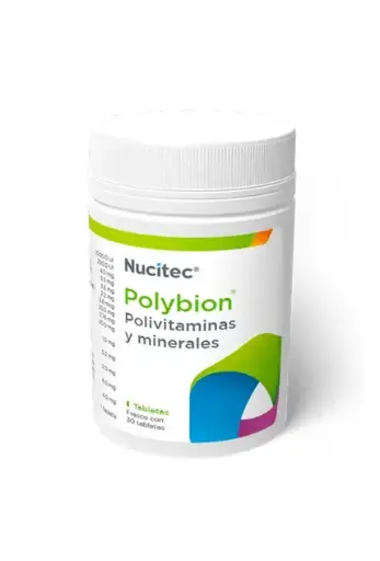 POLYBION TAB C/30 (GI)