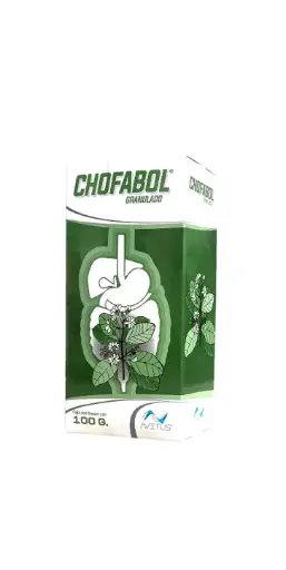 CHOFABOL GRANULADO FRASCO 100G (GI)