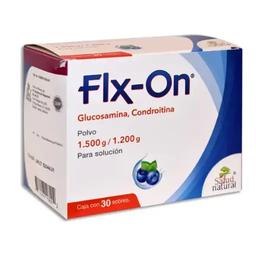 FLX-ON 1500/1200MG SOB C/30 (GI)