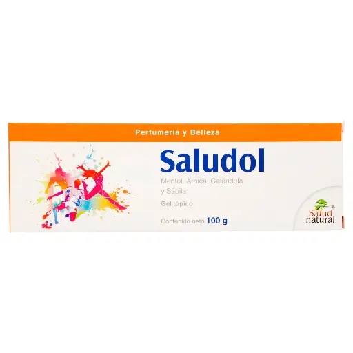 SALUDOL GEL 100G (GI)