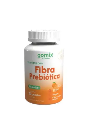 GOMIX FIBRA GOMITAS C/60 *