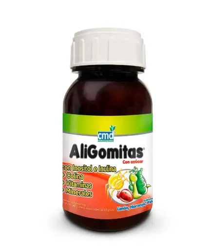 ALIGOMITAS GOMITAS C/60 (GI)
