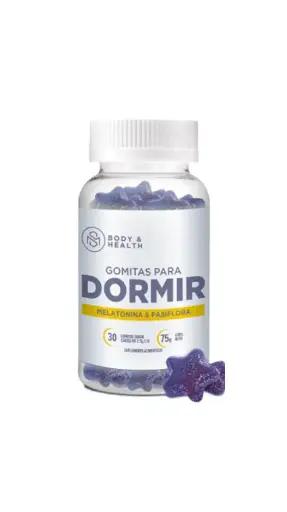 GOMITAS PARA DORMIR CFIT B&H C/30 *
