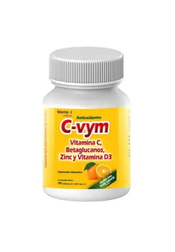 C-VYM TABLETAS C/30 (GI) *