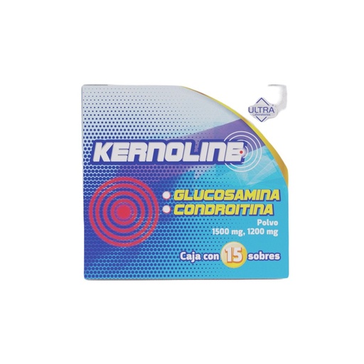 KERNOLINE ULTRA 1500/1200MG SOBRES C/15 (GI) *