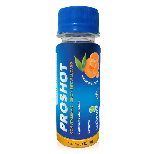PROSHOT SOLUCION 60ML (GI)