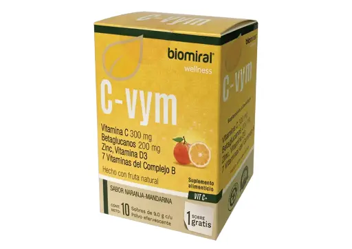 C-VYM SOBRES C/10 (GI)