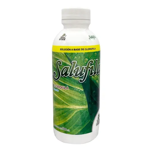 SALUFILA SOLUCION 500ML (GI)