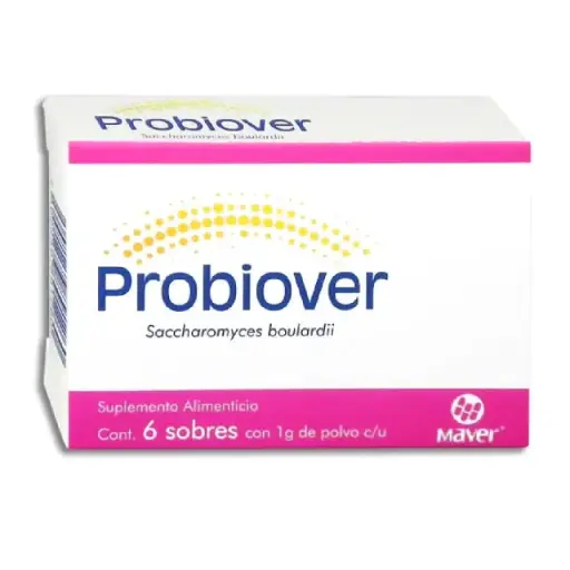 PROBIOVER 1G SOBRES C/6 (GI)