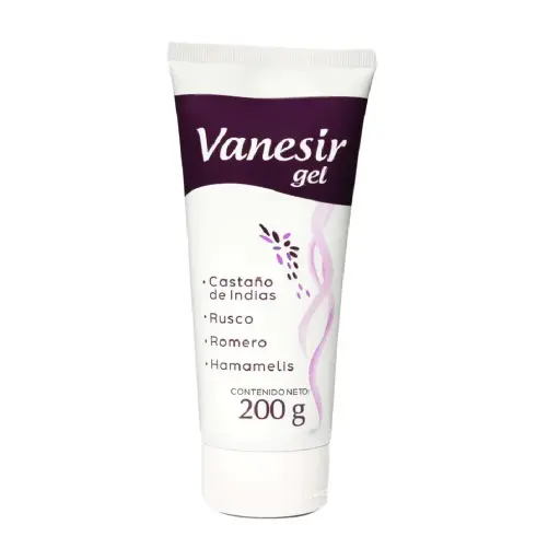 VANESIR GEL 200G (GI)