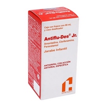 [Antigripal] ANTIFLU-DES JR SOLUCION 60ML