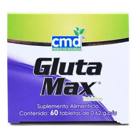 GLUTAMAX 0.62G CAPSULAS C/60 (GI)