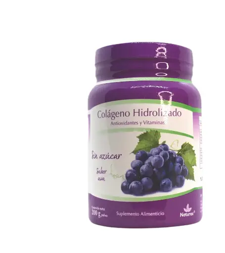 COLAGENO HIDRO UVA POLVO 200G (GI)