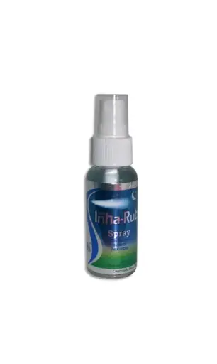 INHA-RUB MENTA-EUCALIPTO SPRAY 30ML (GI) *