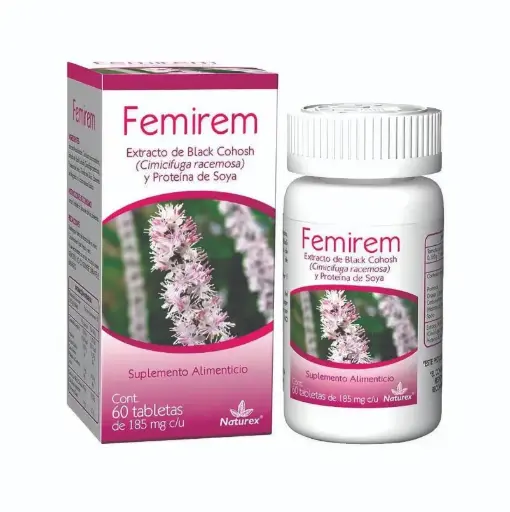 FEMIREM TABLETAS C/60 (GI)
