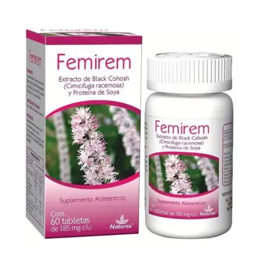 FEMIREM TABLETAS C/60 (GI)