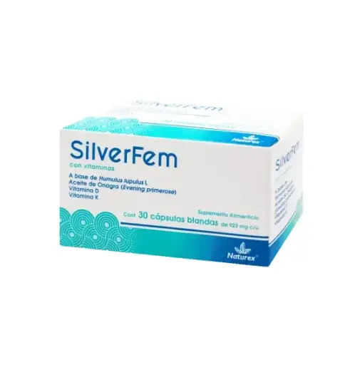SILVERFEM CAPS C/30 (GI) *