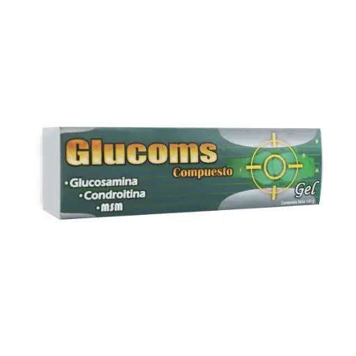 GLUCOMS COMPUESTO GEL 150G (GI)