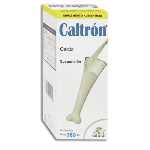 CALTRON 600 SUSPENSION 360ML (GI)