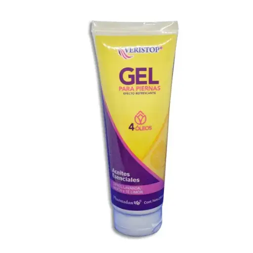 VERISTOP GEL 250G (GI) *