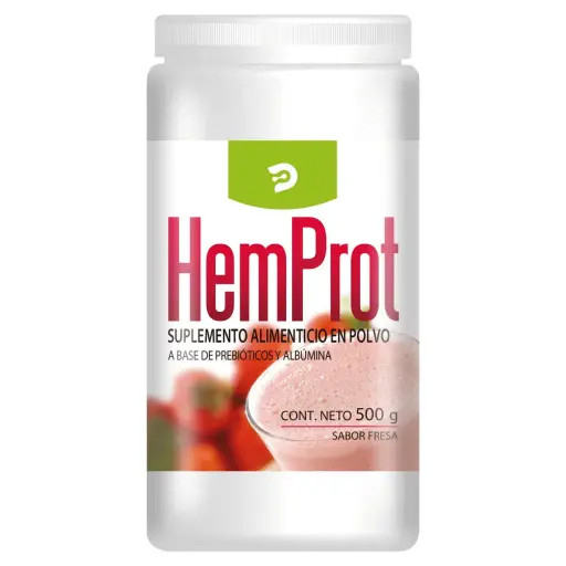 HEMPROT FRESA 500G *