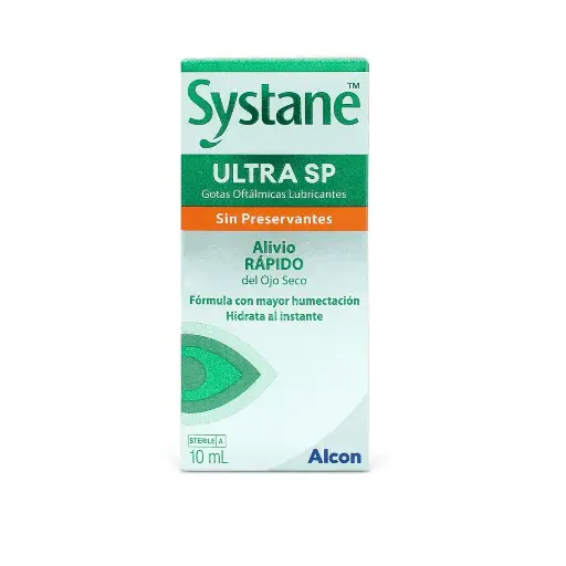 SYSTANE ULTRA SP GTS 10ML