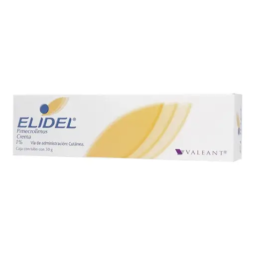 ELIDEL 1% CREMA 30G