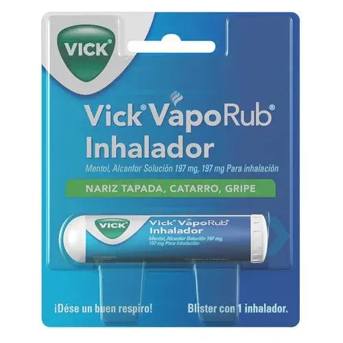 VICK VAPORUB INHALADOR BLISTER C/1
