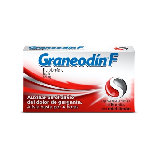 GRANEODIN F MIEL LMN PAST C/16