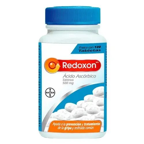 REDOXON 500MG TABLETAS C/100