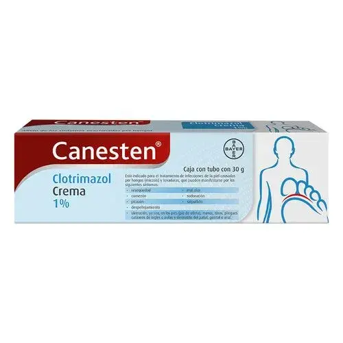 CANESTEN 1% CREMA 30G