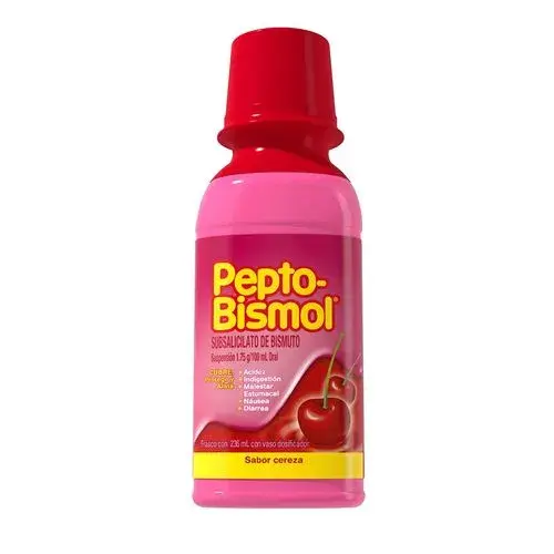 PEPTO-BISMOL LIQUIDO CEREZA 236ML