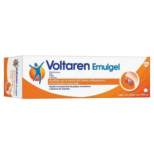 VOLTAREN EMULGEL 100G