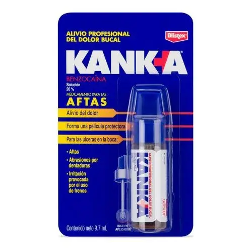 KANK-A SOLUCION 0.3 OZ