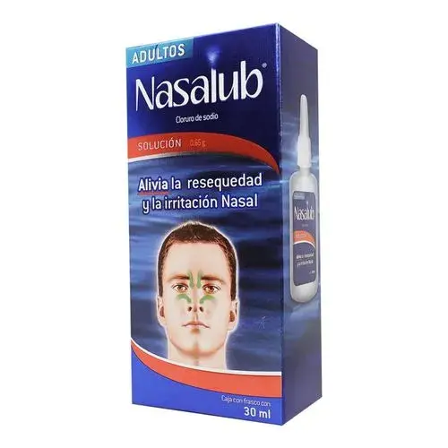 NASALUB AD SOLUCION 30ML