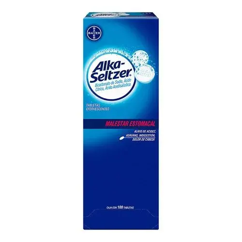 ALKA-SELTZER EXH C/100